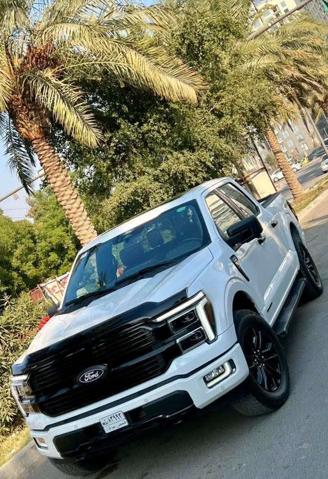 بسم الله الرحمٰن الرحيم
اللهم صلِ على محمد وآل محمد 
للبيع فورد F150  2024 هايبرد ابيض فوول فتحة   
السيارة 7000 ميل  فقط   
رقم بغداد مكان السيارة في بغداد 
لمزيد من المعلومات و الاستفسارات عن السعر و الحادث  مراسلة او الاتصال على الرقم 
***********

 #هايبرد 
 #f150
 #فورد
