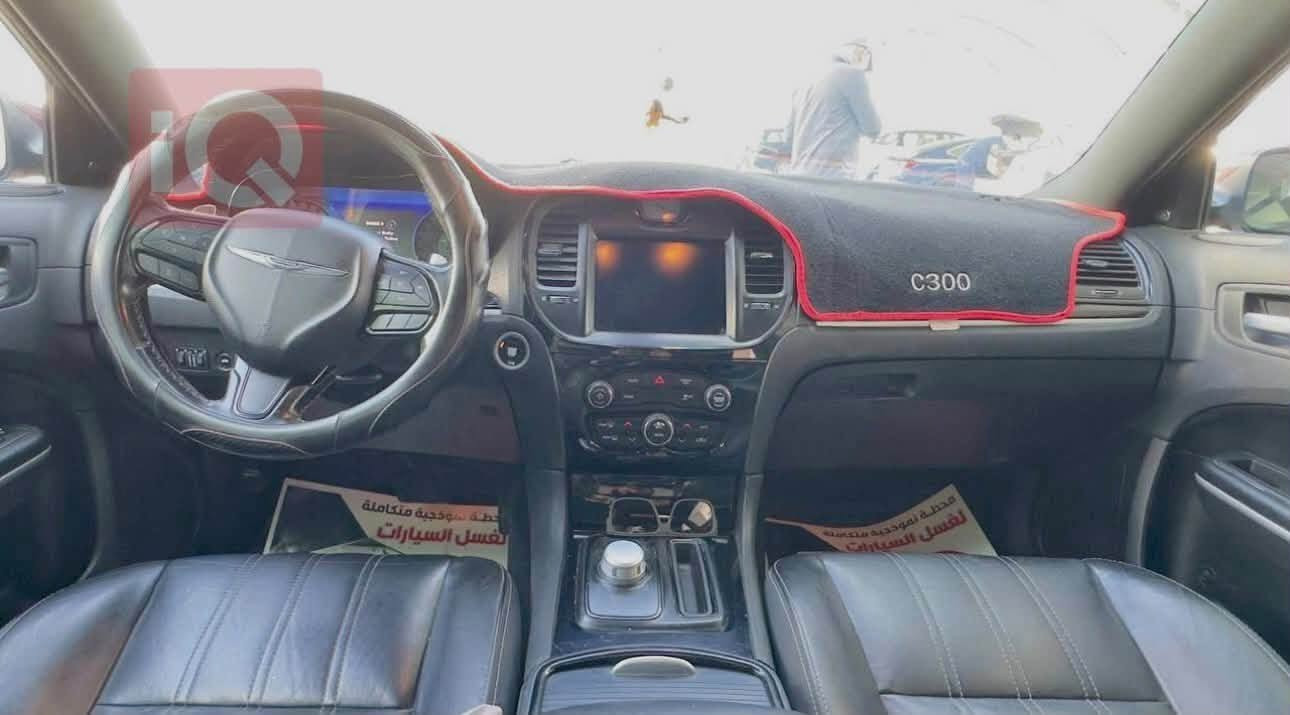 كرايسلر 300 • V6 ٣٦٠٠ • ١١٠ ألف ميل