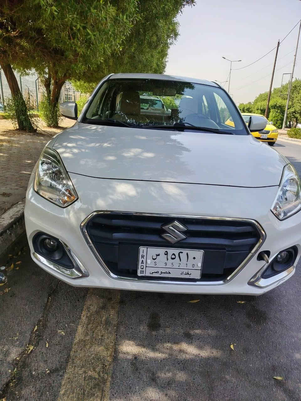 دزاير • ٢٠٢٢ • رقم بغداد