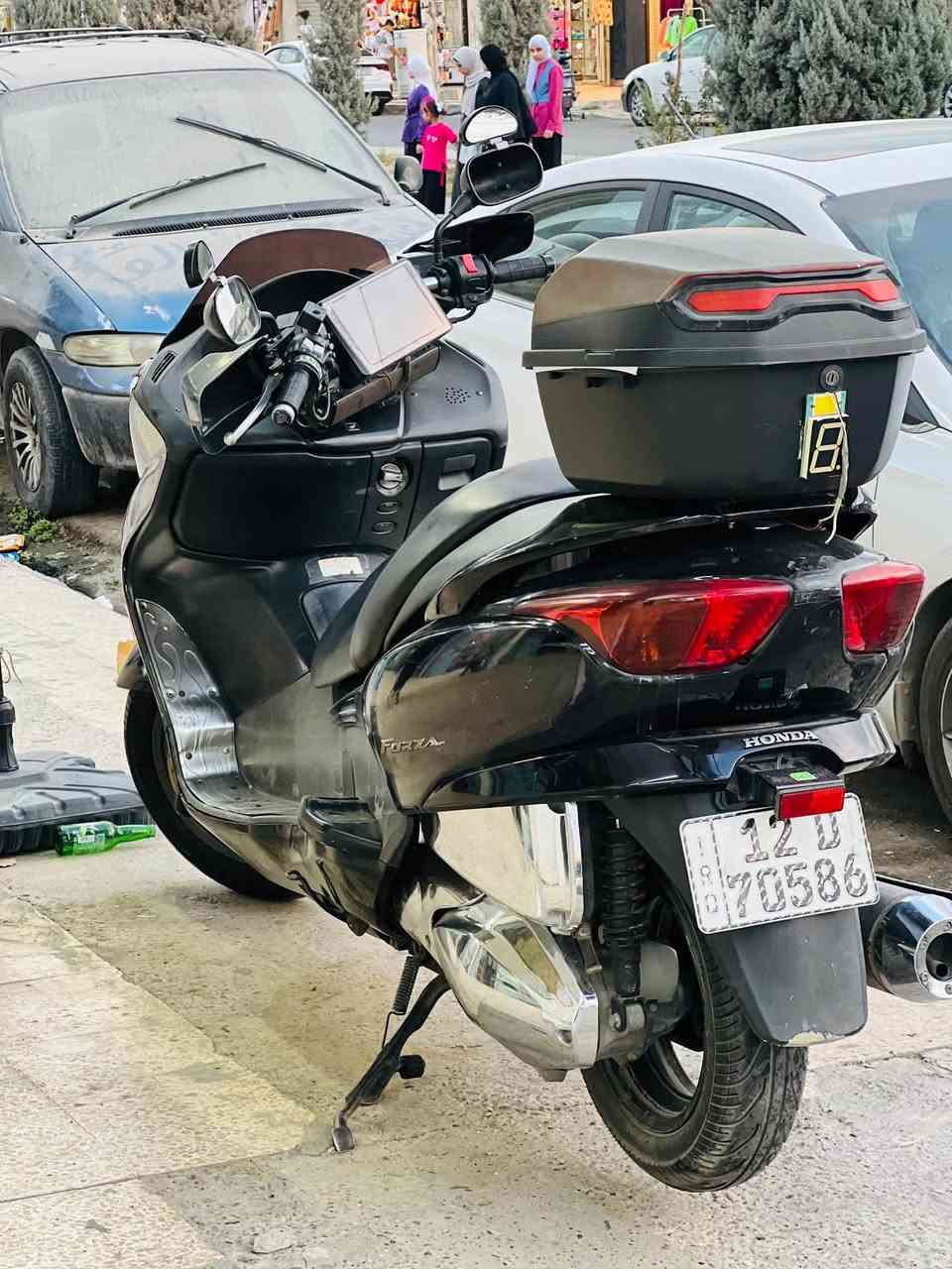 فورزا 0.8 مرقم باسمي مكينه شرط بلادي السعر مليونين ونص مو شراي لا اتعبني ‭***********‬
