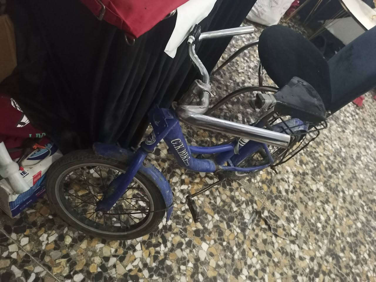 قياس ١٦ • موديل ٢٠٢٤ • نقص بريك