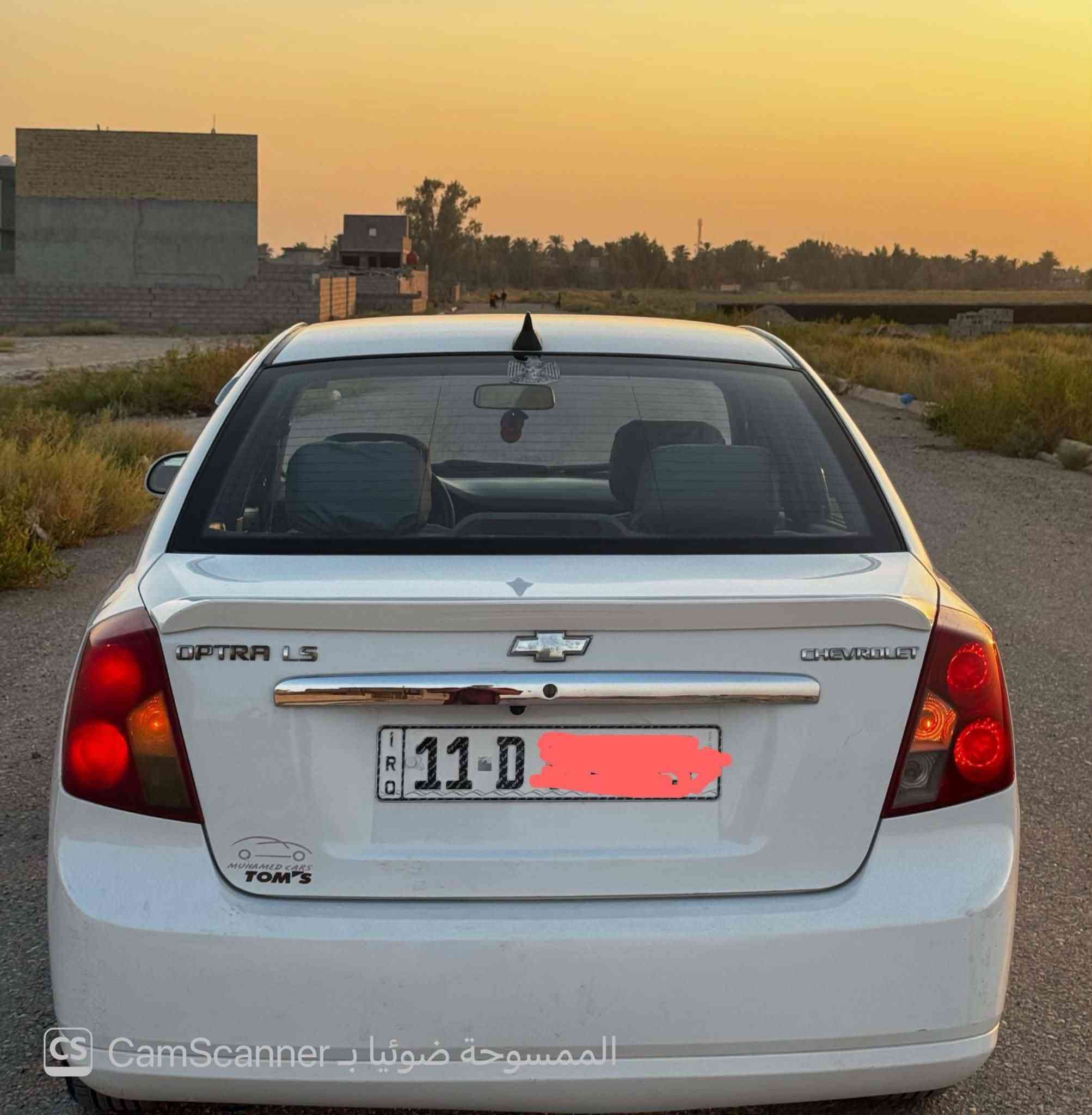 اوبترا • ٢٠١١ • بلدروز