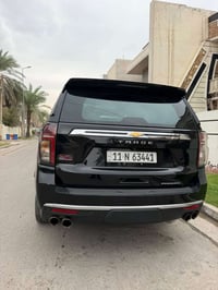تاهو برمير • ٢٠٢١ • مكينة جديدة