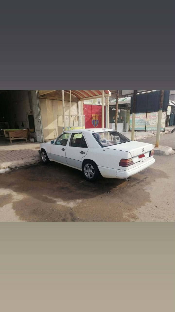 مارسیدس 1995
ڕقم سلیمانیە
حاسیبە شرت 
***********
