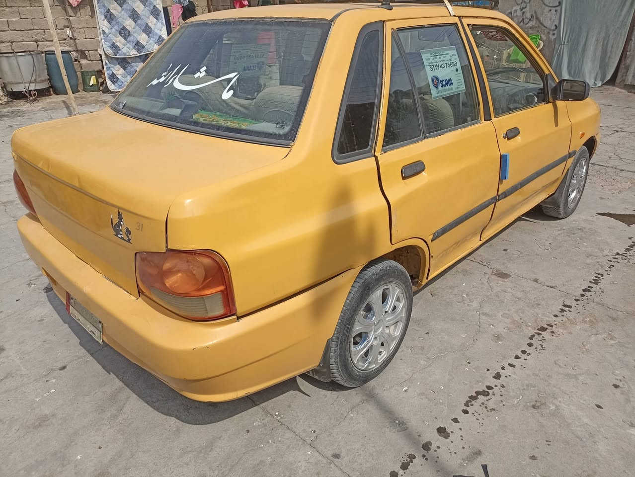دمعه • ٢٠١٢ • البصرة