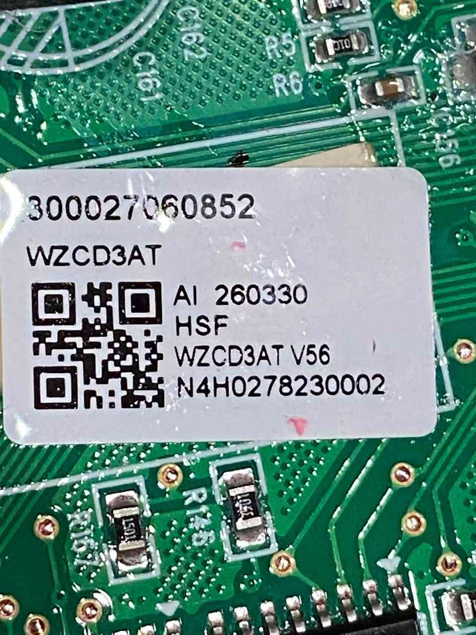 GREE VRF — مذر بورد

GREE VRF — Motherboard 

رقم القطعة | Part No.

300027060852

الحالة | Condition

جديد-New

الدباس لقطع غيار أجهزة التبريد
Al Dabbas HVAC Parts

للاستفسار عن القطعة أو لطلبات الاستيراد والتجهيز، يرجى التواصل معنا عبر الأرقام التالية:

📞 للاتصال والواتساب:
***********
***********

Ahmed Al Kirwi Aldabbas

