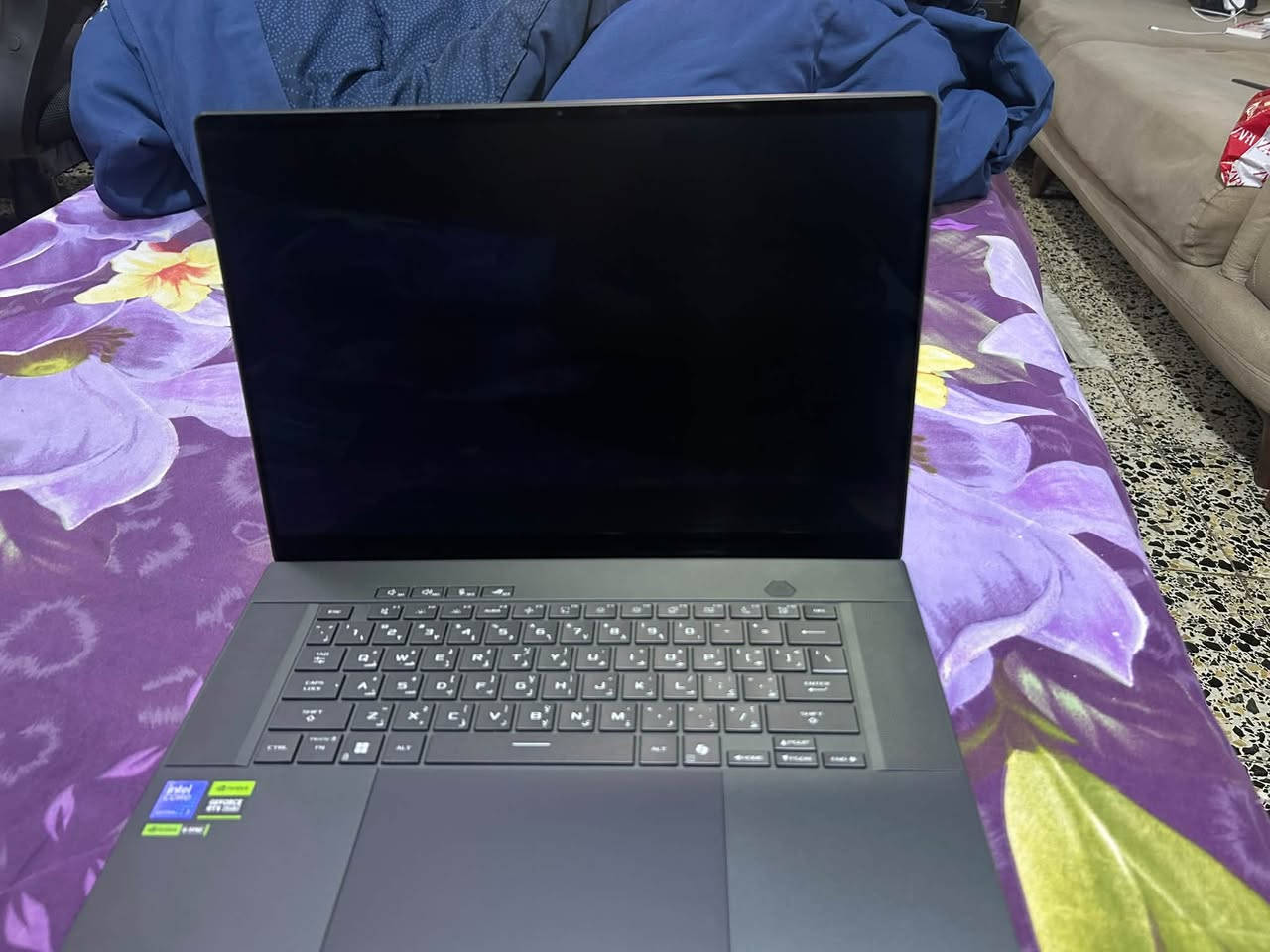 أسوس ROG G16 • RTX 5070 • ٣٢GB رام