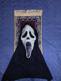 قناع الصرخة سكريم وجه الشبح    Gen 2 1997 ghostface scream mask قناع ر...