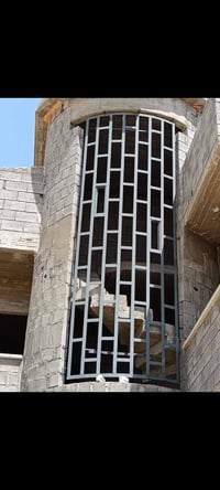 حدادة • ابواب • لحيم