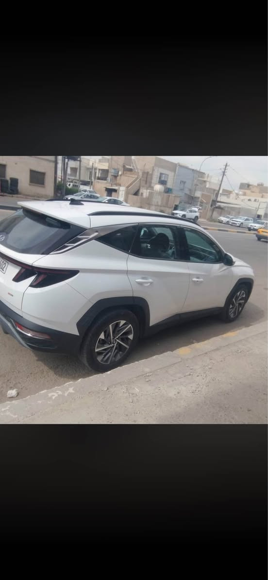 توسان  خليجي 2024
لون ابيض 
مكفولة 
كفالة عامة 
ماشية 21 الف 
رقم بغداد 
رقم جديد انكليزي 
تحويل بعد البيع مباشر
تحكم ستيرين
حساسات امامية خلفية 
كشنات كهربائية 
بردات ابلادية 
مدوشمة الكاعية جلد 
مري شفط 
اشاير في المري 
تبريد قطعتين
تحكم في الايت الامامي 
امانة الله سيارة مال بيت 
ممتعوبة 
وبيها بعد مواصفات 
شرط التحويل 
ريحت الشركة بيها اكرر ماشيه 
  21 الف 
مكاني بغداد الكريعات 
*********** بغداد, العراق
