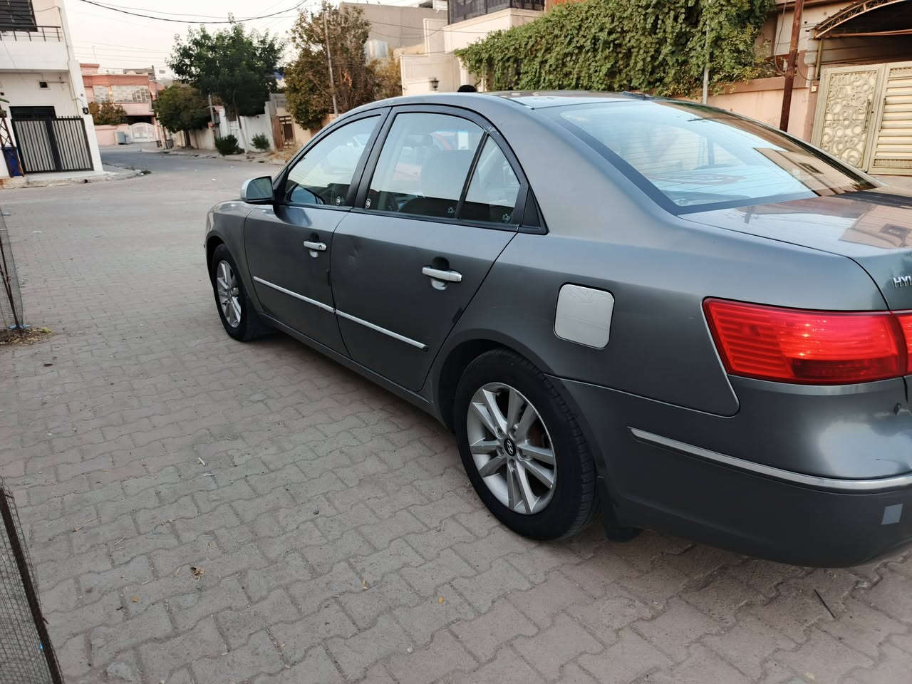سوناتا للبيع موديل 2010 محرك 24 سياره الرقم كركوك باسمي قرار48 حاليا ما يتحول لحد ما ينفتح قرار فيها قطعتين صبغ بدون دواخل بدون نقص برغي سعر67 ورقة هذا رقمي *********** مكان سيارة كركوك❄ بيها بطاقه بنزين
