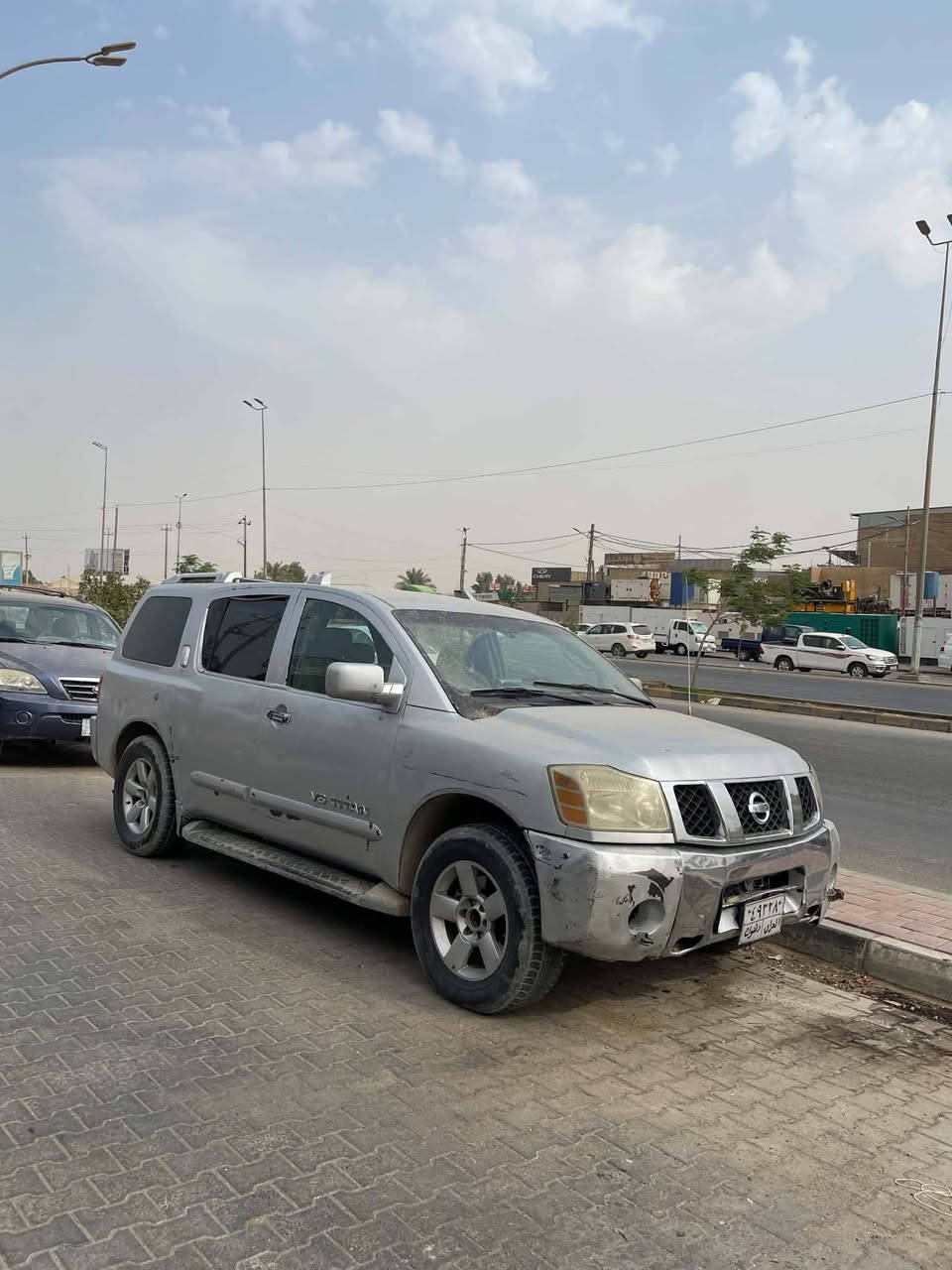 ارمادا • ٢٠٠٨ • ٨ سلندر
