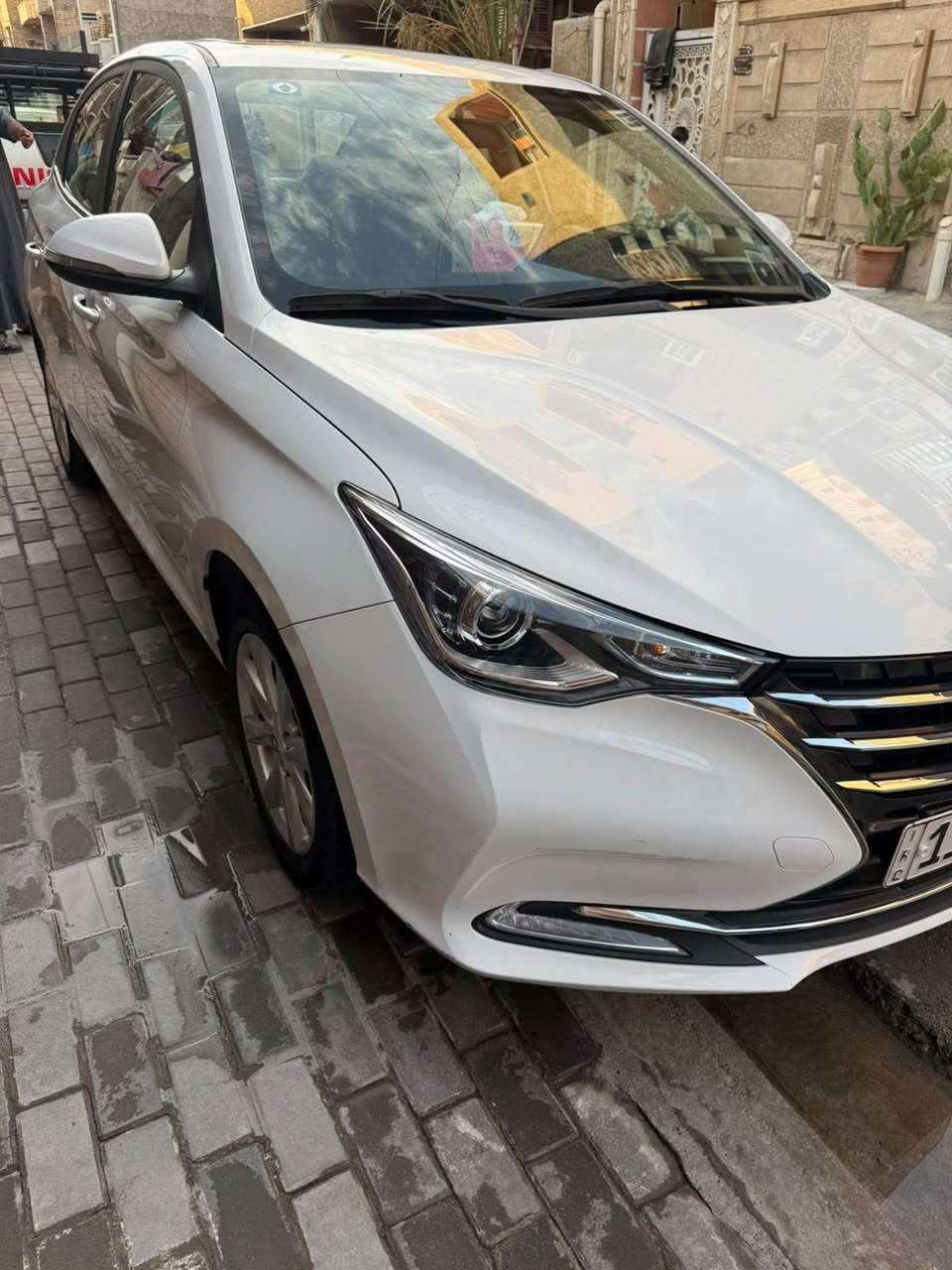 شانجان L7 • مكفوله سنة • ٢١٠٠٠ كم