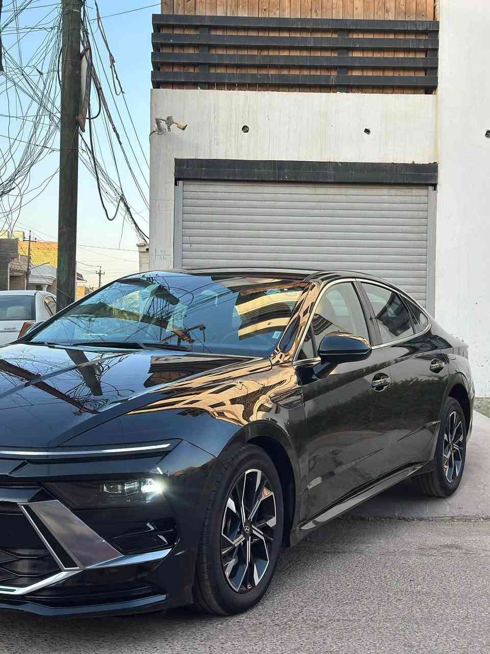 سوناتا ٢٠٢٤
السلام عليكم 
سوناتا ٢٠٢٤ 
وراد امريكي
حادثها موجود بالصوره 
السياره جديده 
ماشيه ٥٠ الف 
عنوان بغداد 
السعر ١٧٨

***********

نص مكتوب في الصور:
- 69247613X