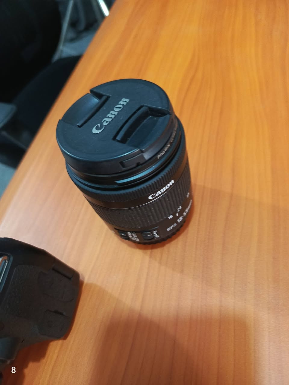 كانون 850D للبيع
٨٥٠ دي
كاملة مستعملة قليل مابيها اي خلل 
تصور 4k 
وياها بطارية وشاحنتها 
عدسة 50mm f 1.8
عدسة 55-18mm 
استخدام قليل جدا اخت الجديدة
مكاني كربلاء
تواصل واتساب ‏‪***********‬‏ فقط
