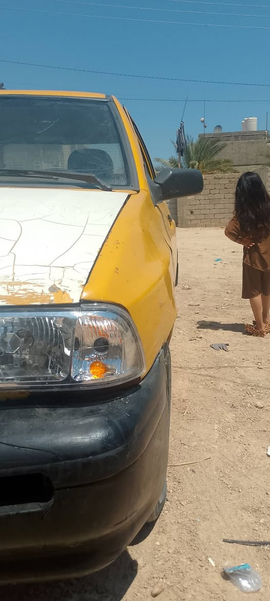 السلام عليكم سايبه موديل 12 محركها بالباكيت قشرها حلو خاصه شويه ترتيبات الداخلي عارضها بمليون و100 راعيها ماندل وين سنويه موجوده وبيها مجال للطيبين بسيط***********
