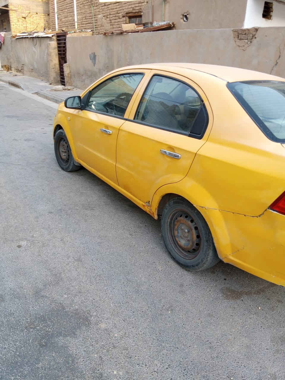 افيوموديل 10 خليجي محرك 1600 نظيف كلش كيرجديدصدرجديدسياره جاهزه رقم جديد لحد2030  بسمي تحويل مباشر قرامات وهيه مصفره  مكاني كوت  رقم *********** سعر40
