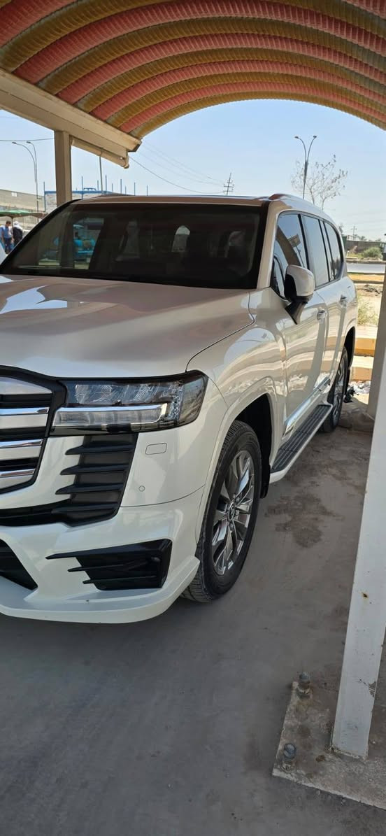 السلام عليكم
لاندكروز ٢٠٢٤ بريميه فول مواصفات كفاله عامة

GXR Limited 

 ٦ سلندر تنفس طبيعي ماشية ٢٩ بوضع الوكالة

رقم بغداد دولي بأسمي تحويل مباشر

السيارة مغلفة pdf

الجامة الأمامية مغلفة بلارايز ضد أشعة الشمس وتغليف ضد الكسر

السعر ٦٨٠٠٠ $ وبيها مجال

 للاستفسار *********** ....***********
