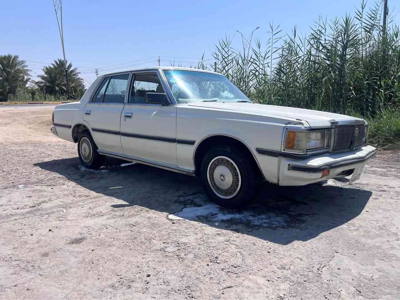 سلام عليكم سوبر موديل82كير عادي سياره جديده وجاهزه مكينه وكير وحداديه جديده فقط النمره الرابعه مطيح والباقي شغال كهربائيات دوشمه جاهزه من كلشي تبريد فقط غاز ‭***********‬ ناصرية, ذي قار
