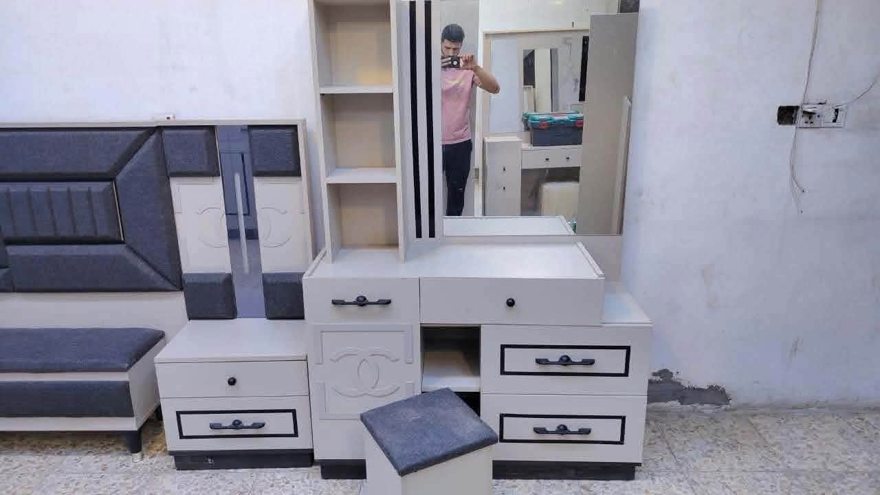 غرفه تركي • مودرن • ١٠ قطع