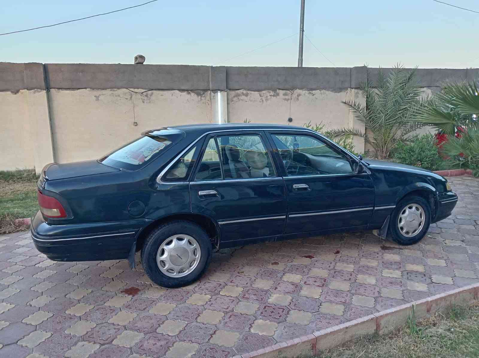 السلام عليكم للبيع
دايو برنس موديل 95

رقم بغداد انكليزي مشروع وطني تحويل مباشر

محرك 2000مفتوح المرغوب

كير اوتماتيك

محرك وكير مكفول

صدر خلفي امامي جديد

كهربائيات كله شغاله

تخم تاير باتري جديد

غرفه وبطاين جدد دوشمه جديده

مكفوله تكم ولغود وشواصي

السياره جاهزه مابيه اي نقص

مكاني بغداد

السعر  32

***********
