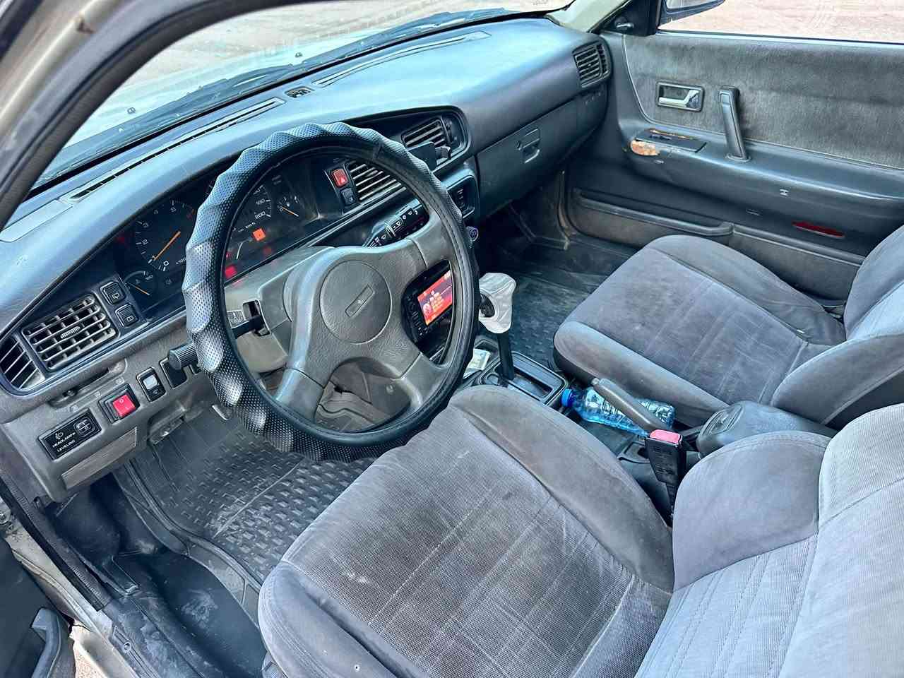 مازده • ١٩٩١ • اوتماتيك