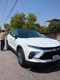 بلايزر 2024 سياره فول عده البانوراما محرك 2000تيربو سياره جاهزه وحلوه ...