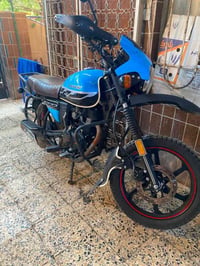بوكسر مرقمه بوكسر ٢٠٢٠ مرقمه دراجه مابيه اي نقص ونضافه مبينه من صوره ن...