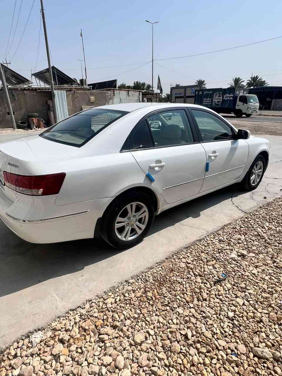 سوناتا • ٢٠١٠ • مكينة ٢٤٠٠