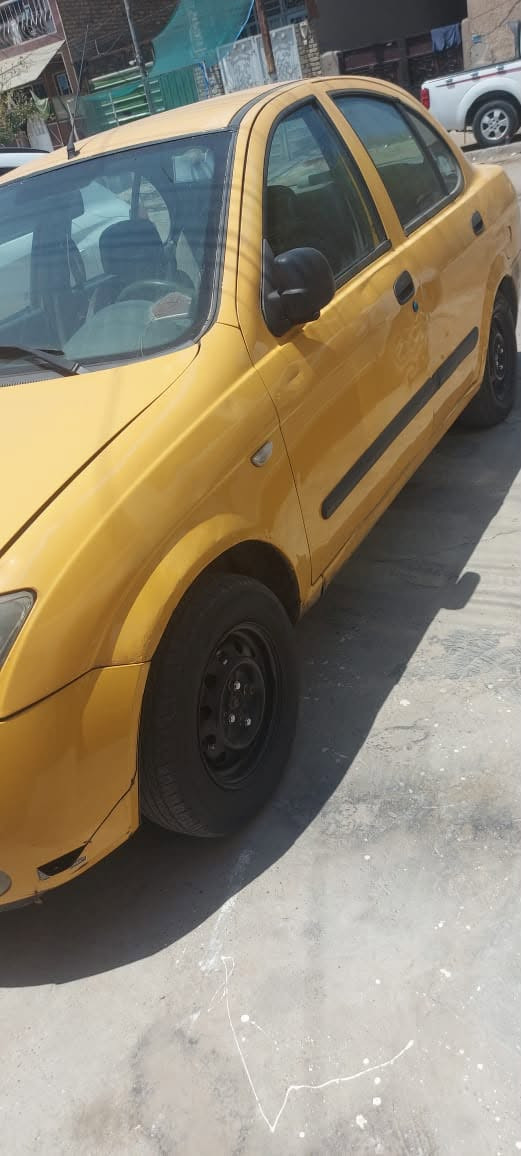 طيبة 2015 للبيع نظيفه 
و مبينه من الصور  كير و محرك خير من الله 
تخم تايرات جدد 
بيها طخات  خفيفه 
السعر 38

***********
