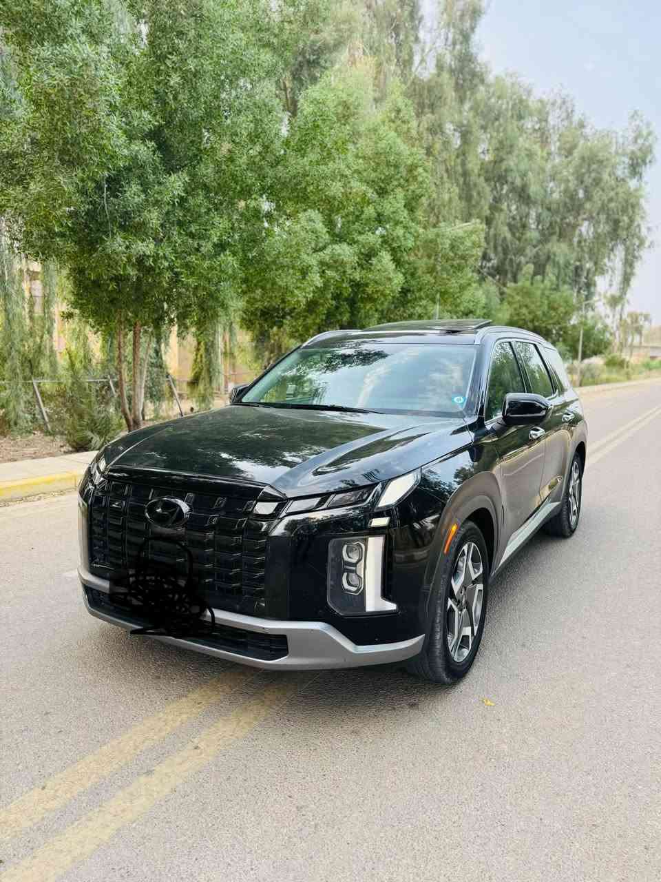 بليسايد • ٢٠٢٣ • رقم بغداد