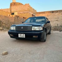 كراون 1995 • مكينة وكير جديد • مشكلة التبريد