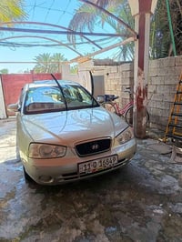 النترا ٢٠٠٣ • تكييف شغال • رقم بغداد