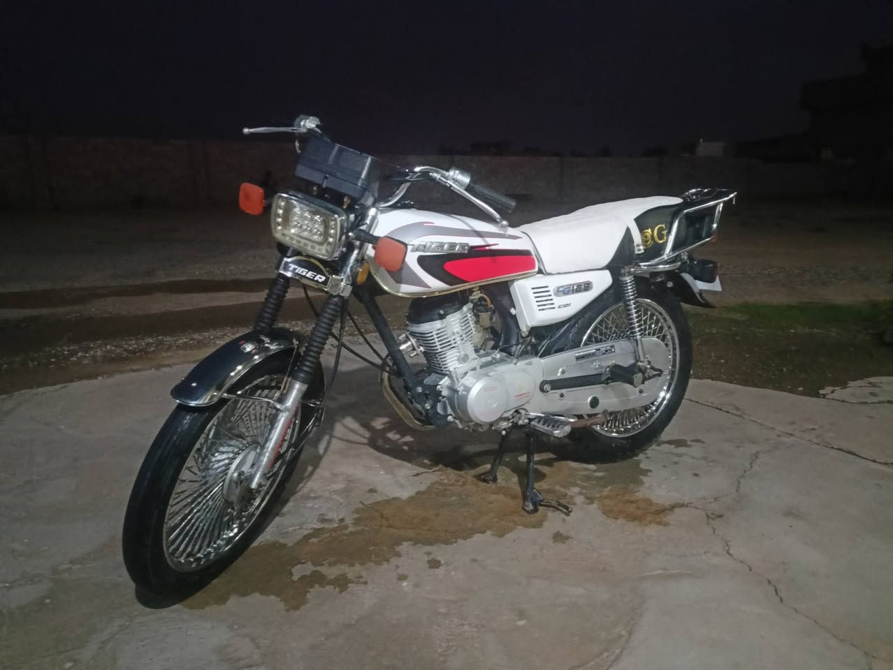 تايكر • ٢٠٢٠ • منفيس
