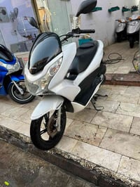 هوندا pcx • جيل الاول • ضمان