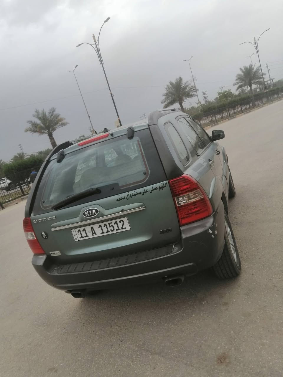 سبورتاج • ٢٠٠٨ • ٢٧٠٠