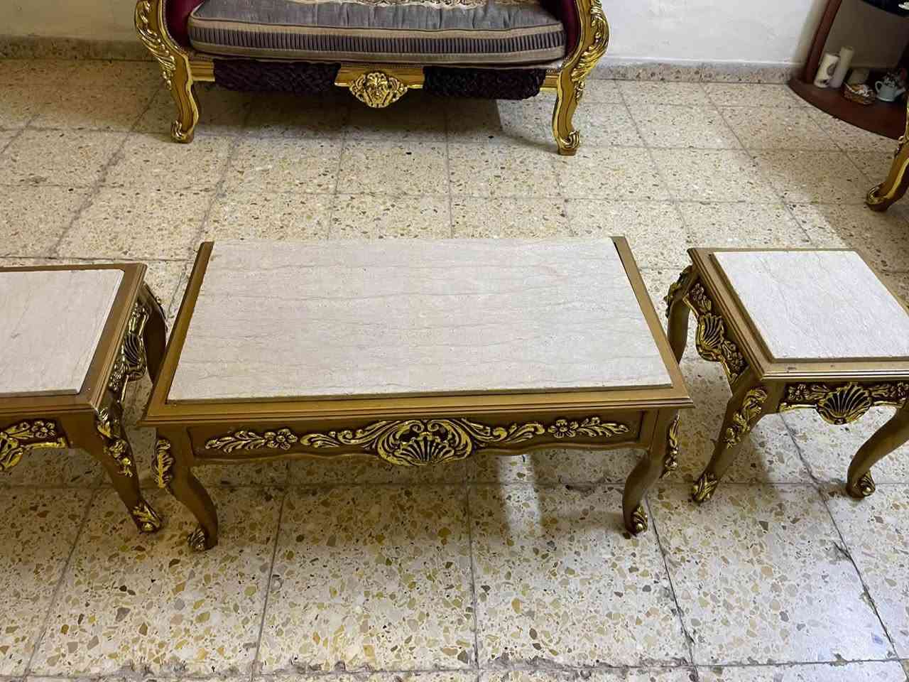 كنب • مع طبلات • غزاليه