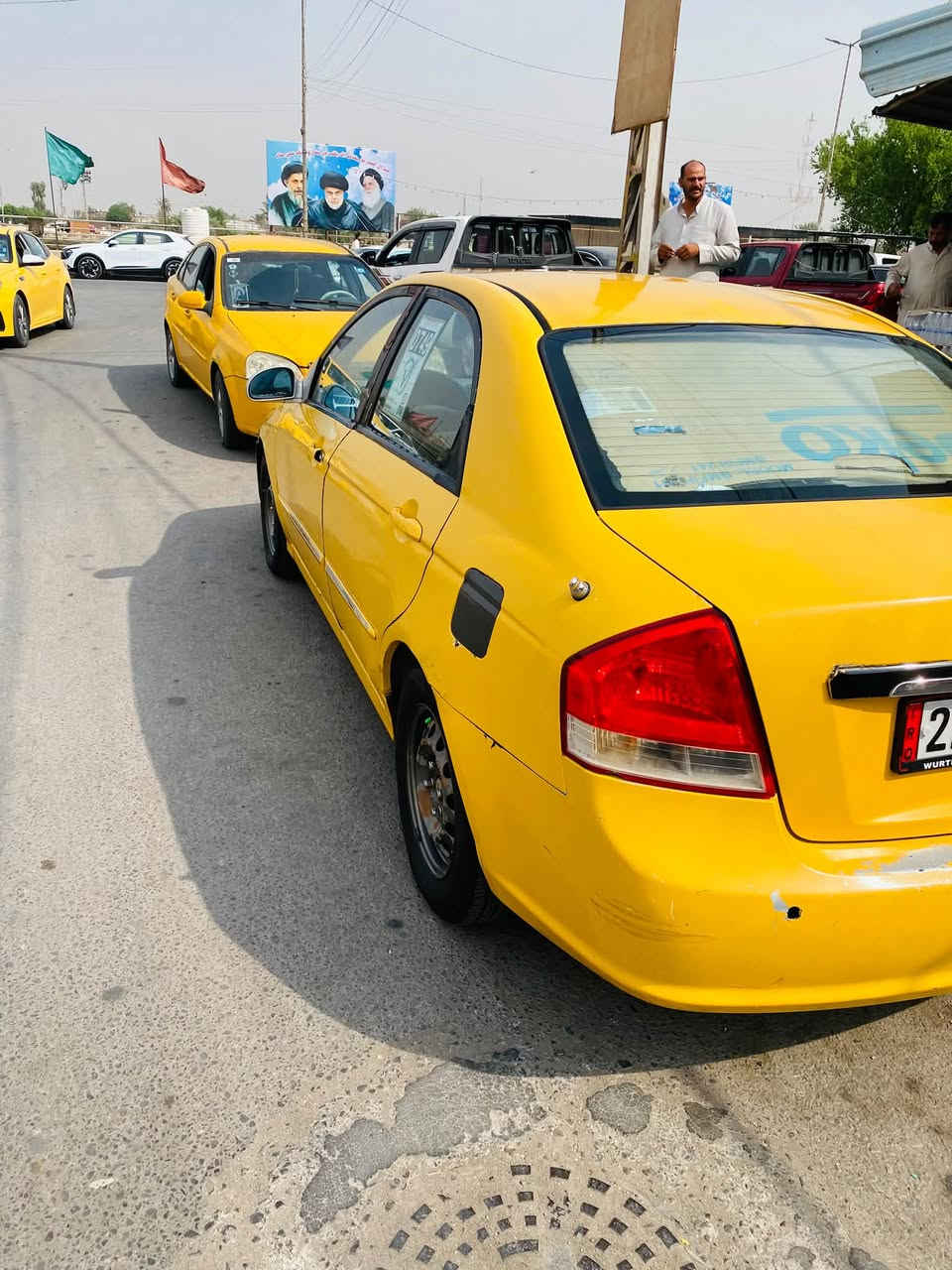 سيراتو • ٢٠٠٧ • رقم ذي قار