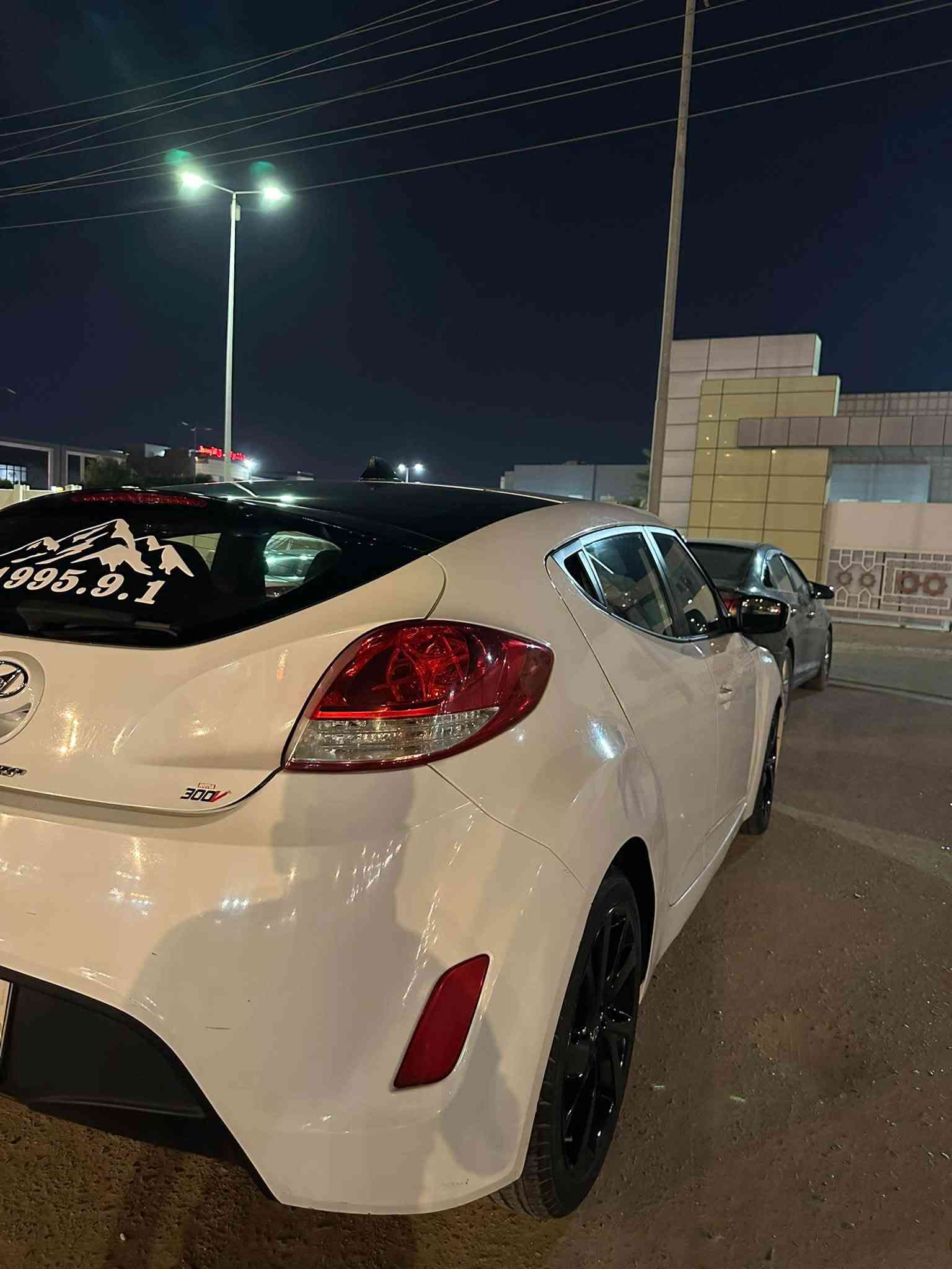فولستر • ٢٠١٦ • نجف