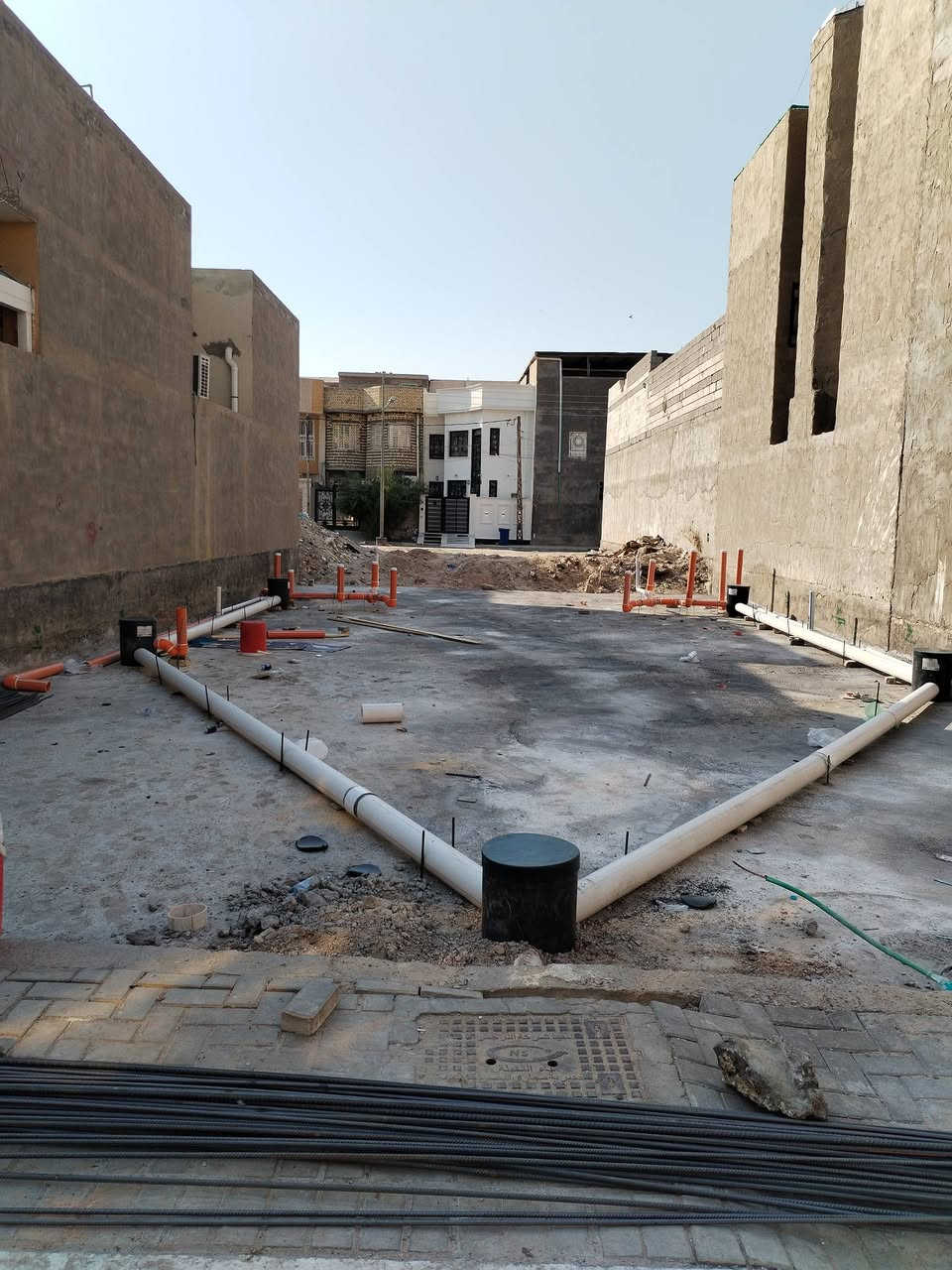ابومحمد البايب فيتر *********** البصره يوجد لدينا جهاز كور مع جهاز كاشف التسريب *********** البصره
