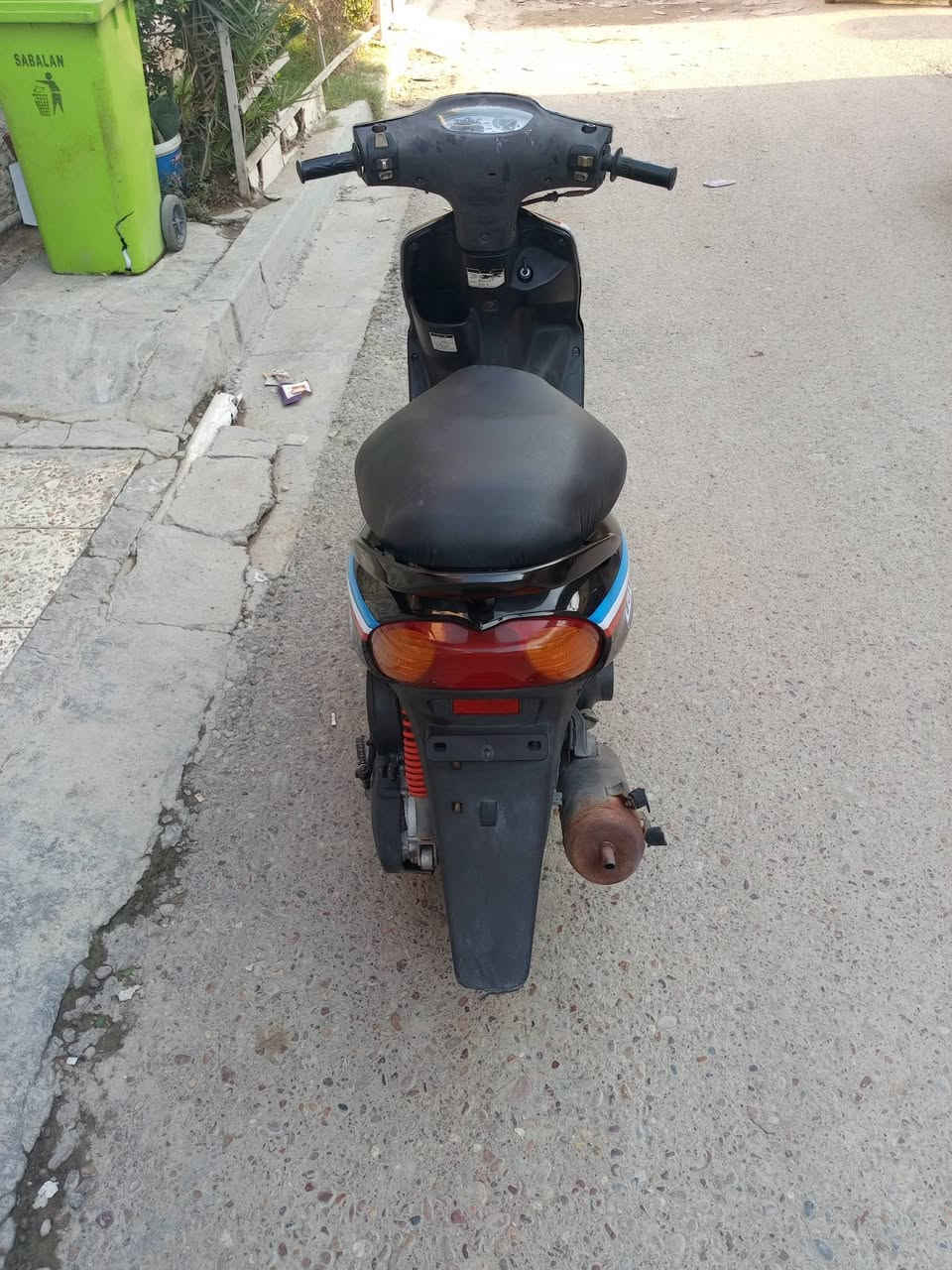 ماكس قجمه • ياباني • باتري هابط