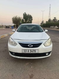 رينو سامسونك • ٢٠١٠ • ميسان العمارة
