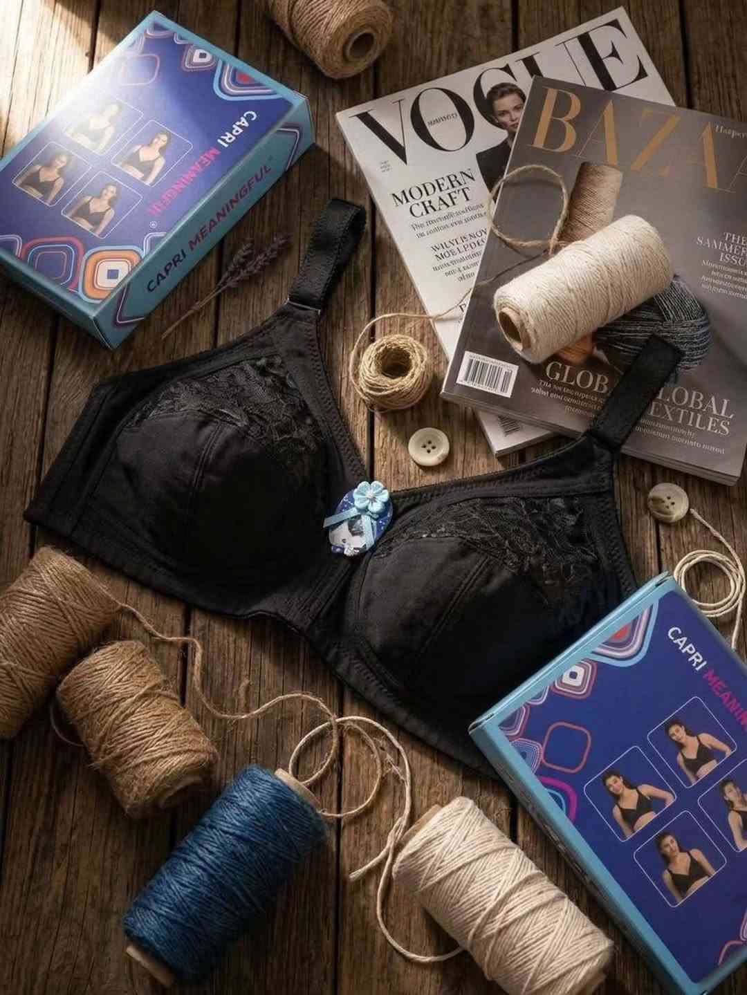 حمالة صدر • بدون سفنج • بدون عظم