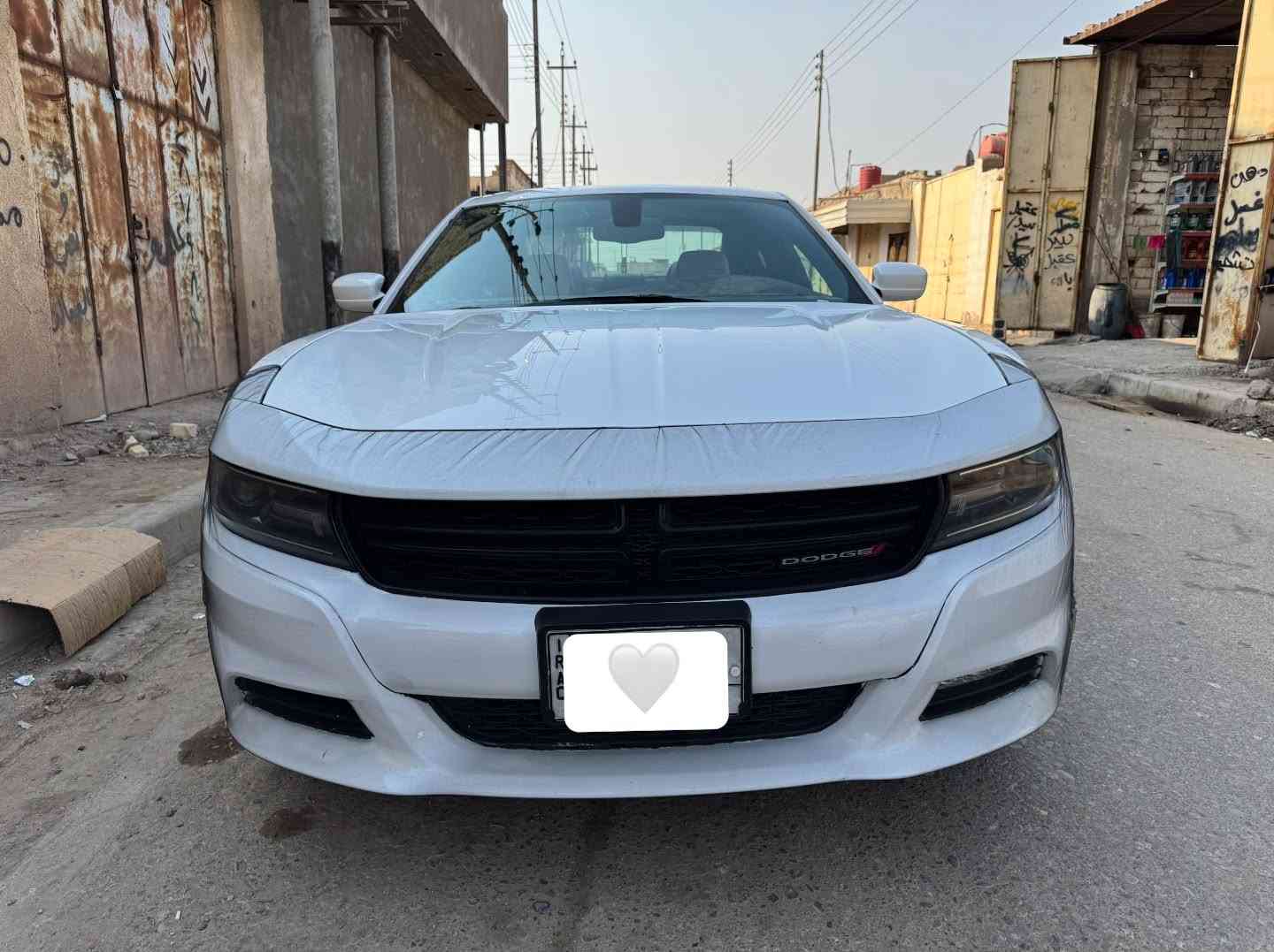 تشارجر SXT • ٣٦٠٠ • رقم بصره