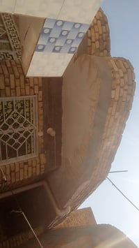 حي الامين الثانيه • ١٠٠م • بناء حديث كونكريت