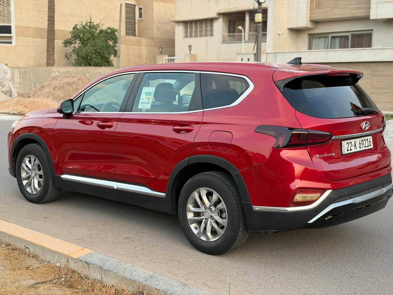 سنتافيا ٢٠١٩ • وارد امريكي • مشي ٧٧ الف