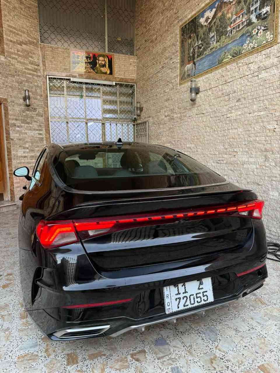 سلام عليكم كيا كي فايف موديل ٢٠٢٤ جي تي لاين فول مواصفات حادثها جانلغ امامي وشويه بلصندوك بدون ايرباك السياره استخدام شخصي ماشيه ٦٦ الف كيلو 
للاستفسار *********** 
مكانها المشتل او زيونه
