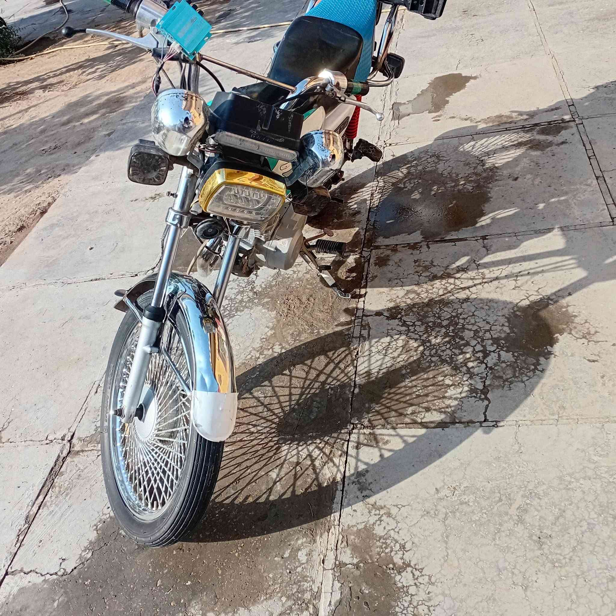 دراجة • موديل ٢٠٢٠