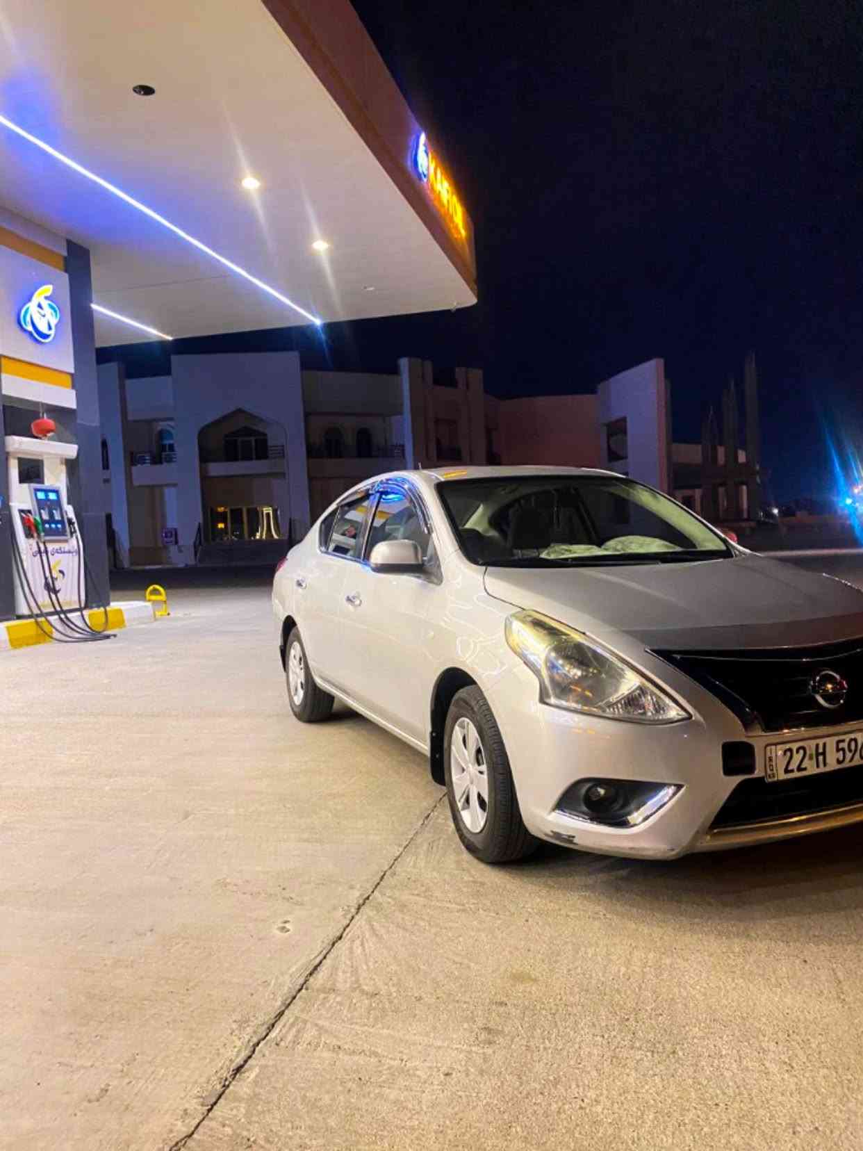 السلا مو عليكم اليو جاي بين نيسان لكشمي با 🚗

موديل 2018بدون صبغ گير محرك كوله اب شرت 🚗

دعامي لل دعامي اب شرت السياره ماشيه ١٩٥السياره كولش 🤝نضيف السياره مابيه مسرف يعني سياره حلوه نضيف 🫡

🫡***********
🫡***********

نص مكتوب في الصور:
- هاي لزكه