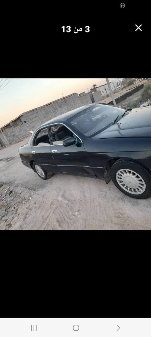 موديل ١٩٩١ • تايرات جديدة • البصرة